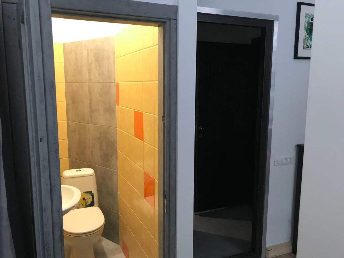 Апартаменты На Дворянская Odessa Exteriör bild