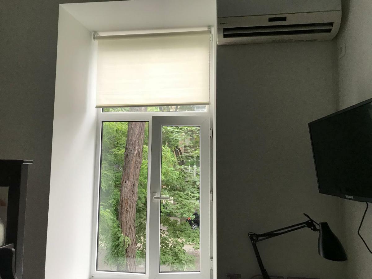 Апартаменты На Дворянская Odessa Exteriör bild