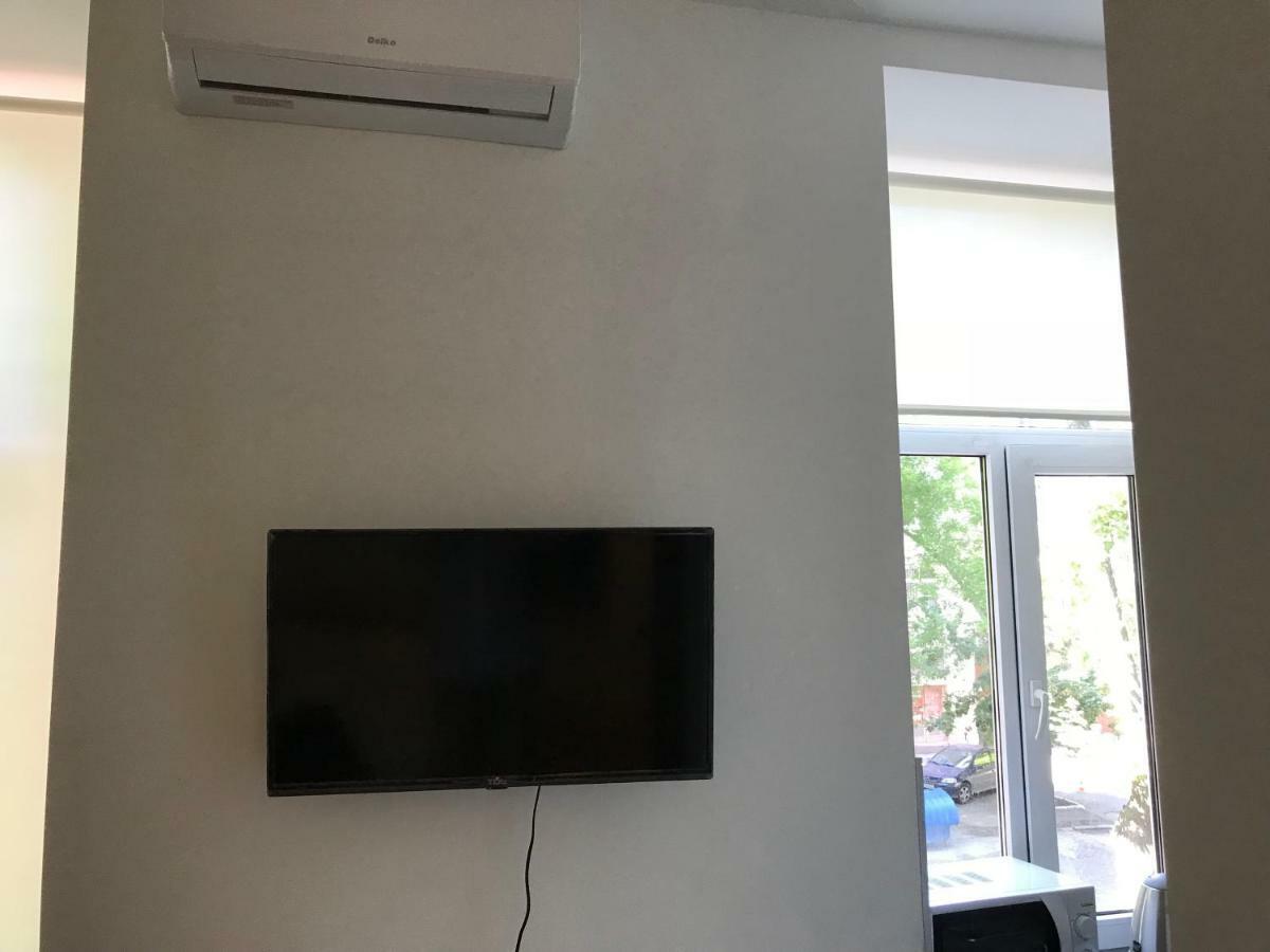 Апартаменты На Дворянская Odessa Exteriör bild